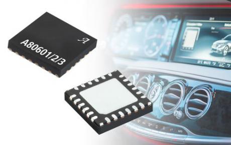 LED-driver eliminerer hørbar PWM støj