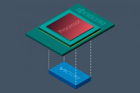 Kyocera og Vicor samarbejder om avancerede 'Power-on-Package' løsninger