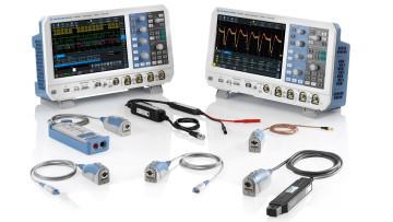 Rohde & Schwarz præsenterer T&M løsninger til powerelektronik