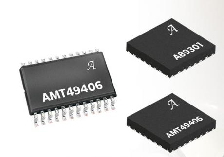 'Coreless' strømsensor IC med store fordele
