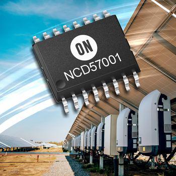 SiC-baseret hybrid IGBT med tilknyttet driver
