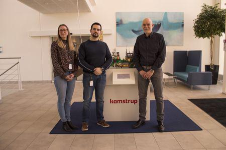 Dansk samarbejde om kommunikationsudstyr til fjernaflæsning