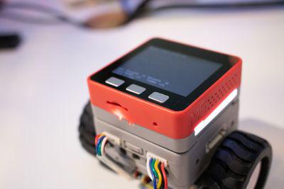 MAKERFACTORY udviklingsmiljø til kreative udviklere