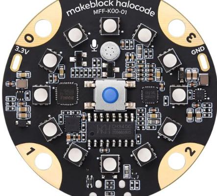 Distrelec udvider med Makeblock produkter