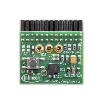 Infineon bliver AWS-partner
