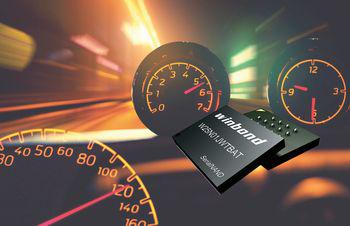 1Gbit seriel NAND Flash med dataoverførselshastighed på 83 MB/s