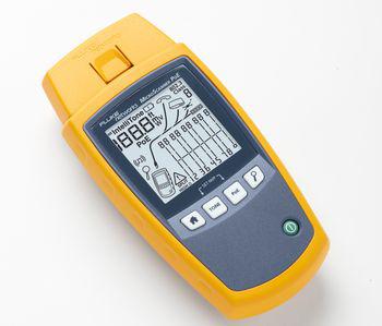 Test af Power-over-Ethernet (PoE) forsynede enheder