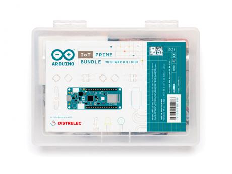 Arduino IoT Prime-pakken er nu tilgængelig