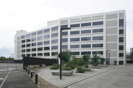 Analog Devices åbner nyt UK-hovedkvarter