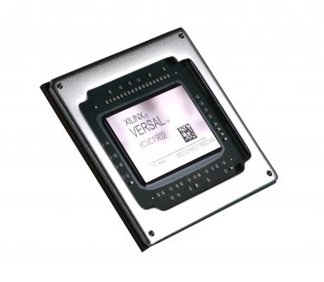 Xilinx leverer nu de første Versal ACAP produkter