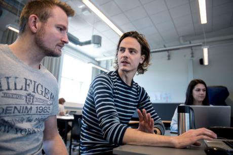 Håndværkere bliver ingeniører på Aalborg Universitet