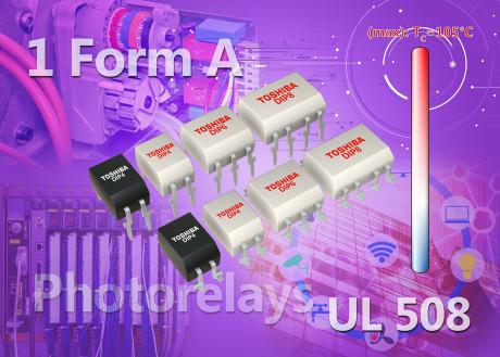 High-current optokoblere med UL508-certificering