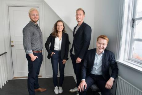 Fem danske studerende skal bekæmpe international finanssvindel fra Californien 