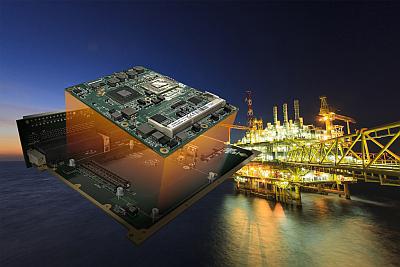 Embedded edge server teknologier til energisektoren
