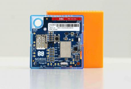 Hurtig udvikling af cellulære IoT-prototyper med ny platform