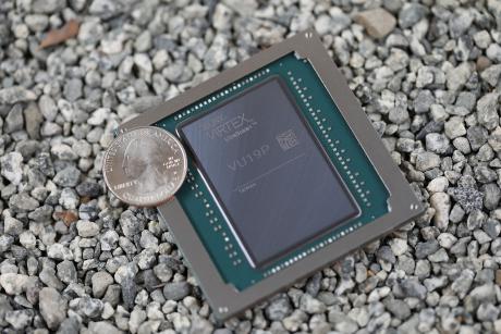 Xilinx løfter sløret for verdens største FPGA