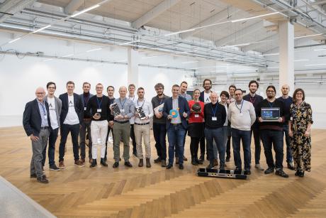 Stor succes med dansk program for internationale audio-opstartsvirksomheder