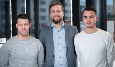 Millioninvestering i danske maritime droner