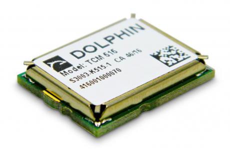 Ny generation af Enocean transceivermoduler