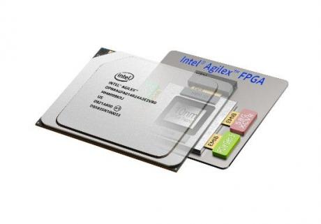 Intel leverer de første 10nm Agilex FPGA'er