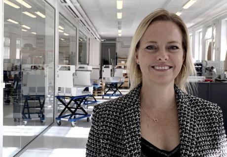 Dansk robotvirksomhed på vej ud i verden 