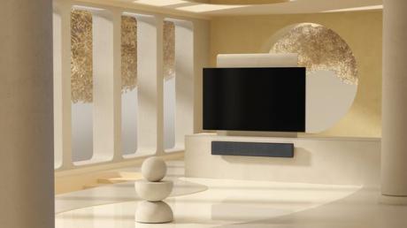 Bang & Olufsen lancerer første soundbar med afsæt i usædvanligt samarbejde