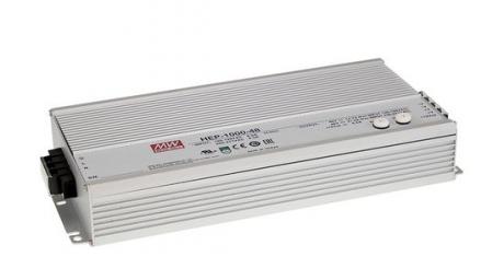 1000W AC/DC strømforsyning og batterilader