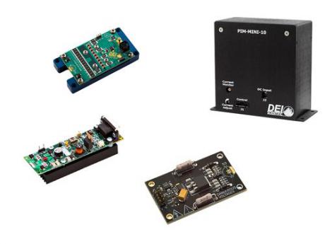 Digi-Key præsenterer eksklusiv distributions-aftale med Directed Energy