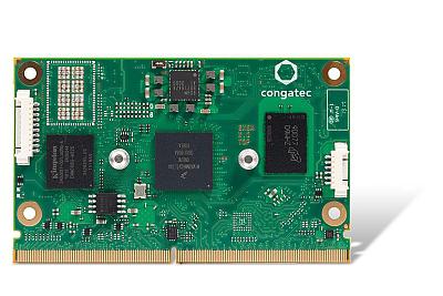 SMARC modul med NXP i.MX 8M Mini processor