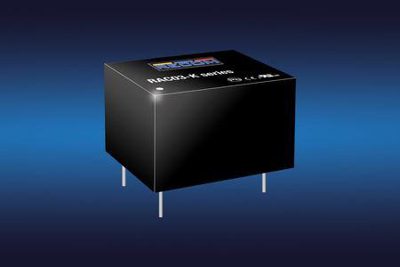 Industriens mindste 3W AC/DC konverter