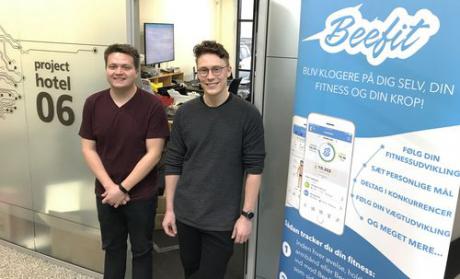 Softwareingeniører fra DIS starter egen virksomhed