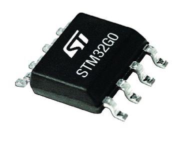 32-bit microcontroller med kun 8-pins