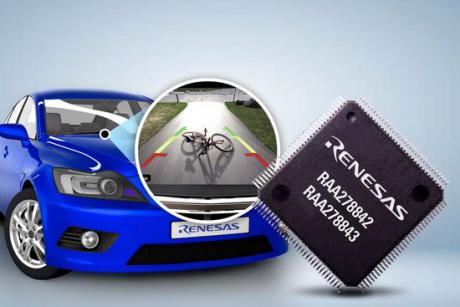 Full HD LCD video controller med MIPI-CSI2 input baner vejen for unikke automotive kameraer