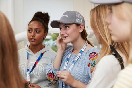 Over 3200 piger klar til 'Girls’ Day in Science'