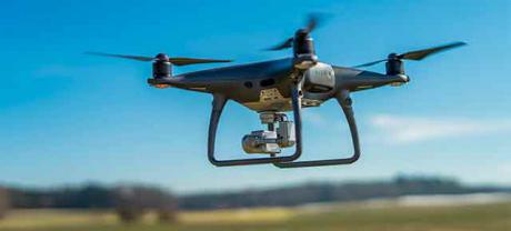 Stort dansk projekt om dronesoftware, 5G og teknologiservice