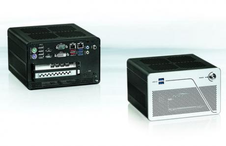 Højtydende embedded box pc