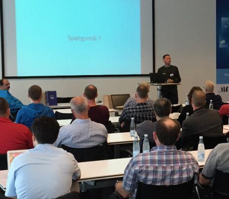 PERFAG afholder PCB-seminar