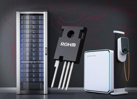 SiC MOSFETs i 4-pin pakning