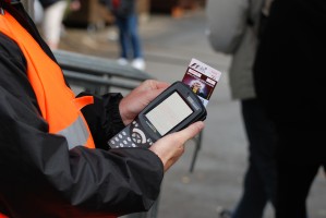 Avanceret RFID-løsning i belgiske formel 1 Grand Prix