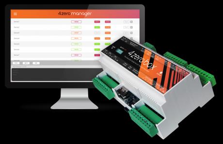 Alsidig gateway til industriel IoT