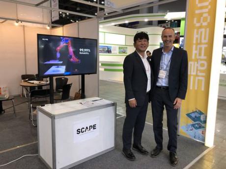 Danske robotter til bil- og elektronikindustrien i Korea