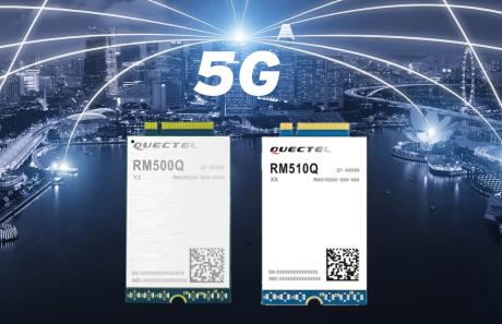 Ny serie af 5G-moduler