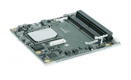 COM Express Type 7 modul til kompakte serverplatforme