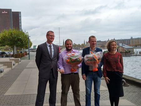 Aalborg Universitet og Nokia Bell Labs vinder 5G-pris 