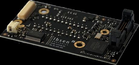 Ibsen opgraderer spektrometer-elektronik til CMOS sensorer