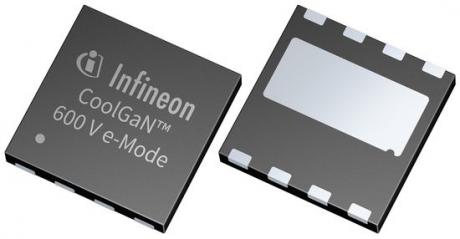 CoolGaN devices til HiFi applikationer