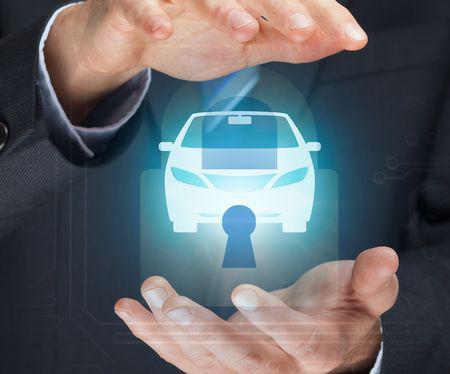 Første automotive grade autentificerings-chip