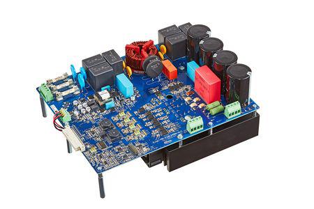 CoolSiC MOSFET evalueringsboard til motordrev op til 7,5 kW 