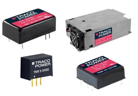 Farnell udvider med Traco Power