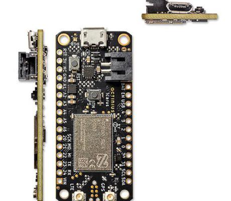 Supersimpel cellulær IoT-prototyping med nyt udviklingsboard